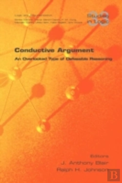 Bertrand.pt - Conductive Argument. An Overlooked Type Of Defeasible Reasoning