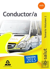 Conductor/A Del Servicio De Salud De Las Islas Baleares.
