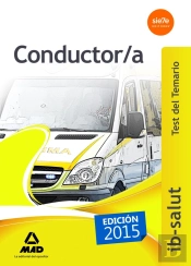Conductor/A Del Servicio De Salud De Las Islas Baleares. Test