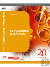Conductores - Mecanicos. Temario  
