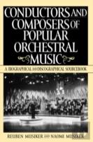 Conductors And Composers Of Popular Orchestral Music
