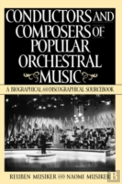 Bertrand.pt - Conductors And Composers Of Popular Orchestral Music
