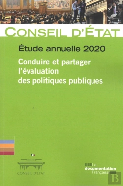 Bertrand.pt - Conduire Et Partager L'Evaluation Des Politiques Publiques