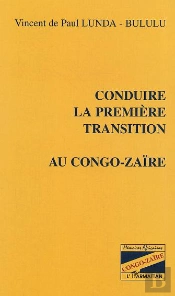 Conduire La Première Transition Au Congo-Zaïre