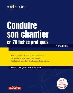 Bertrand.pt - Conduire Son Chantier En 70 Fiches Pratiques