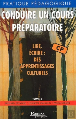 Bertrand.pt - Conduire Un Cours Preparatoire