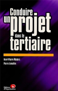 Bertrand.pt - Conduire Un Projet Dans Le Tertiaire