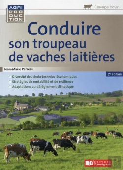 Bertrand.pt - Conduire Un Troupeau De Vaches Laitières (2e Édition)