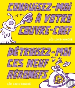 Bertrand.pt - Conduisez-Moi À Votre Couvre-Chef ! / Détruisez-Moi Ces Neuf
