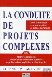 Conduite De Projets Complexes