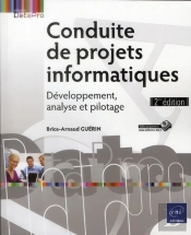 Conduite De Projets Informatiques - Developpement, Analyse Et Pilotage (2eme Edition)