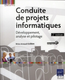 Bertrand.pt - Conduite De Projets Informatiques - Developpement, Analyse Et Pilotage (2eme Edition)