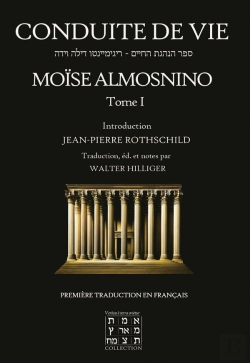 Bertrand.pt - Conduite De Vie Tome 1