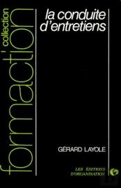 Conduite Entretiens