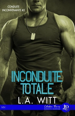 Bertrand.pt - Conduite Inconvenante Tome 2 : Inconduite Totale