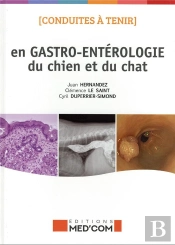 Conduites À Tenir En Gastro-Entérologie Du Chien Et Du Chat
