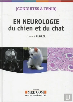 Bertrand.pt - Conduites À Tenir En Neurologie Du Chien Et Du Chat