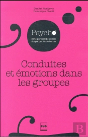 Conduites Et Émotions Dans Les Groupes