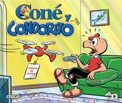 Bertrand.pt - Cone Y Condorito. 6