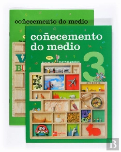 Bertrand.pt - Coñecemento Do Medio. 3 Primaria. Novo Proxecto Trotamundos
