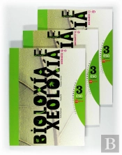 Conecta 2.0, Bioloxia E Xeoloxia, 3 Eso. 1,2 Y 3 Trimestres