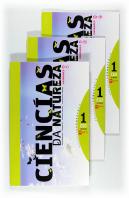 Conecta 2.0, Ciencias Da Naturaleza, 1 Eso. 1, 2 Y 3 Trimestres