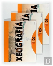 Conecta 2.0, Ciencias Sociais, Xeografia, 3 Eso. 1, 2 Y 3 Trimestres