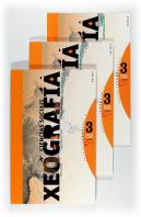 Conecta 2.0, Ciencias Sociais, Xeografia, 3 Eso. 1, 2 Y 3 Trimestres