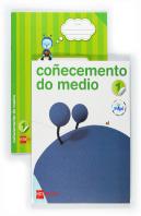 Conecta Con Pupi, Coñecemento Do Medio, 1 Educacion Primaria