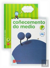 Conecta Con Pupi, Coñecemento Do Medio, 1 Educacion Primaria