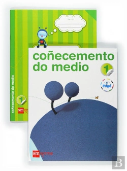 Bertrand.pt - Conecta Con Pupi, Coñecemento Do Medio, 1 Educacion Primaria