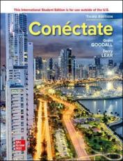 Conectate: Introductory Spanish Ise