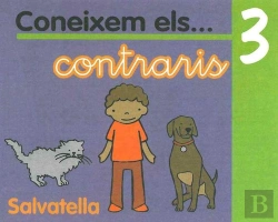 Bertrand.pt - Coneixem Els - - Contraris 3, Educacio Infantil