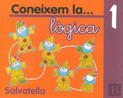 Bertrand.pt - Coneixem La-- Logica, 1 Educacio Infantil