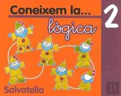 Bertrand.pt - Coneixem La-- Logica, 2 Educacio Infantil
