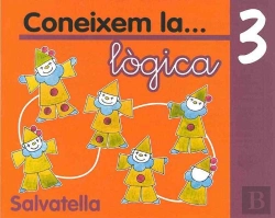 Bertrand.pt - Coneixem La-- Logica, 3 Educacio Infantil