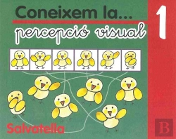 Bertrand.pt - Coneixem La-- Percepcio Visual, 1 Educacio Infantil