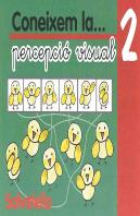 Coneixem La-- Percepcio Visual, 2 Educacio Infantil