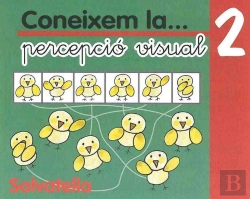 Bertrand.pt - Coneixem La-- Percepcio Visual, 2 Educacio Infantil