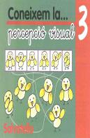 Coneixem La-- Percepcio Visual, 3 Educacio Infantil