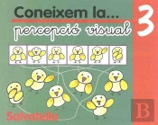 Coneixem La-- Percepcio Visual, 3 Educacio Infantil