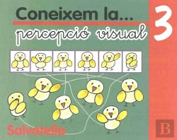 Bertrand.pt - Coneixem La-- Percepcio Visual, 3 Educacio Infantil