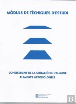 Bertrand.pt - Coneixement De La Situació De L'Alumne. Elements Metodològics