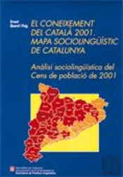 Coneixement Del Catala 2001 Mapa Sociolinguistic