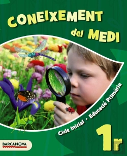 Bertrand.pt - Coneixement Del Medi 1r. Llibre De L'Alumne