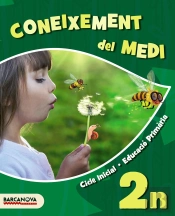 Coneixement Del Medi 2n. Llibre De L'Alumne