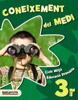 Bertrand.pt - Coneixement Del Medi 3r. Llibre De L'Alumne