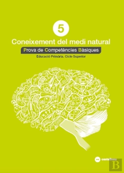 Bertrand.pt - Coneixement Del Medi Natural 5: Proves Competències Bàsiques- Ed.2018