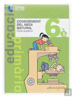 Bertrand.pt - Coneixement Del Medi Natural. 6 Primària. Nou Projecte Un Món Per A Tothom