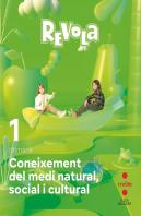 Coneixement Del Medi Natural, Social I Cultural. 1 Primaria. Revola. Illes Balea